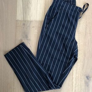 Athleta Casual Striped Pants Size 0